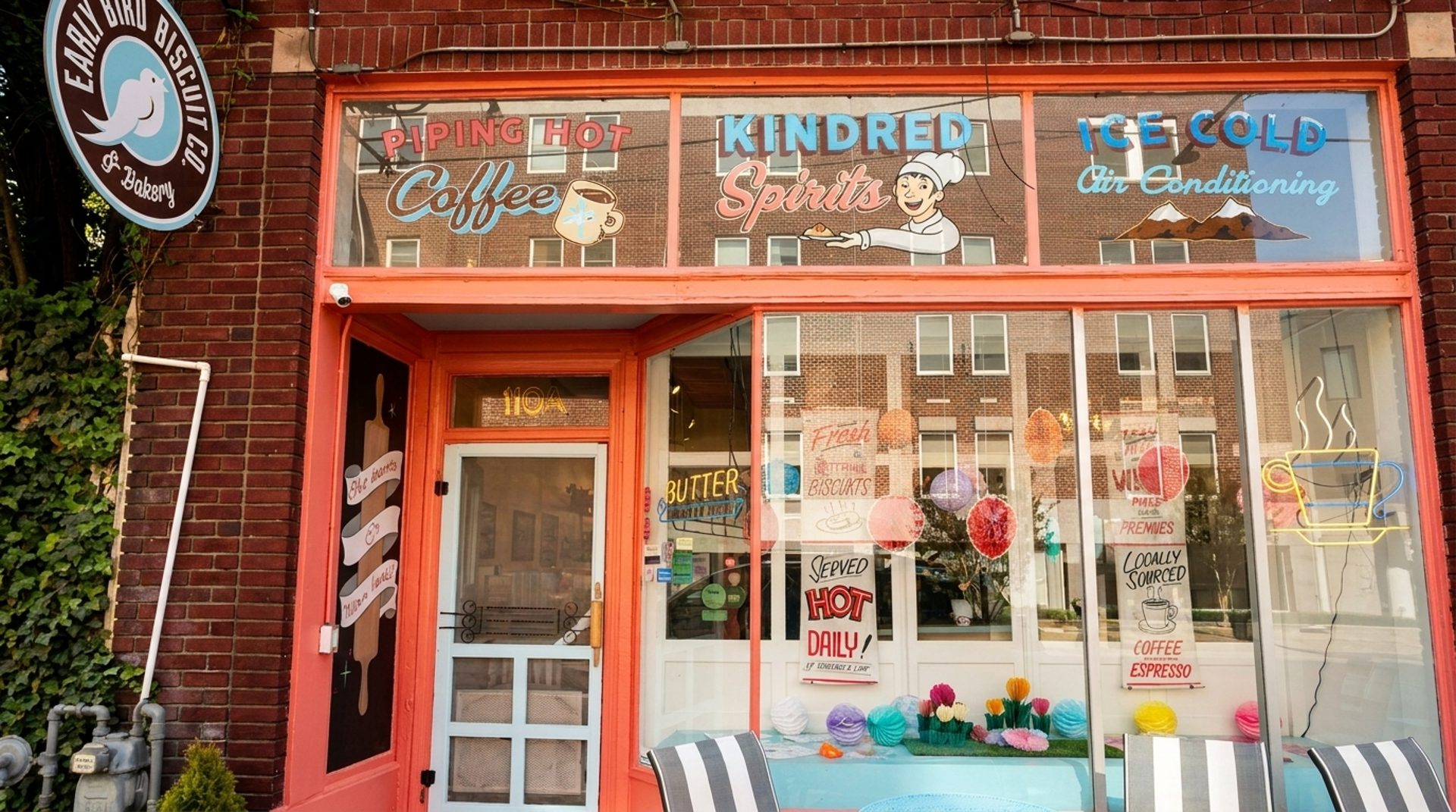 Garden & Gun: Ten Biscuits Worth the Drive