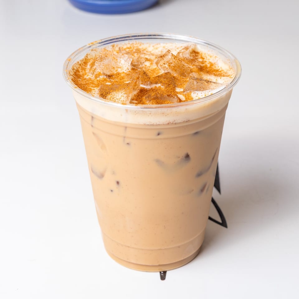 Iced latte