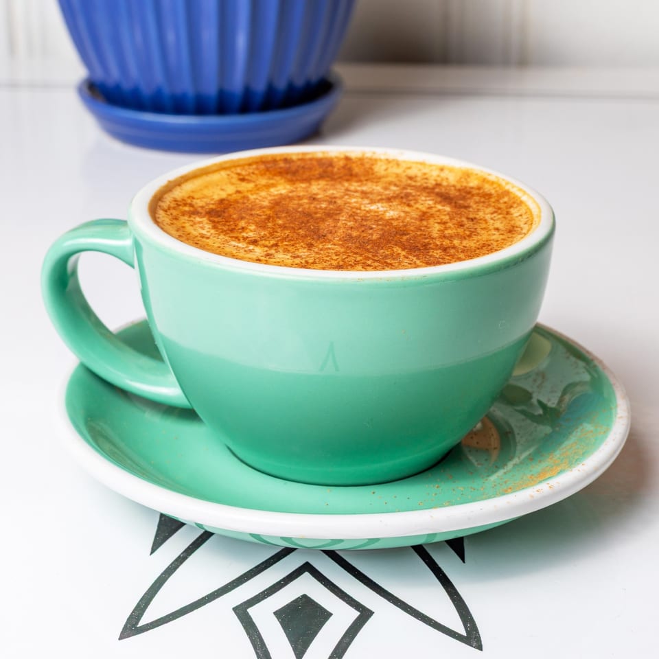 Chai latte