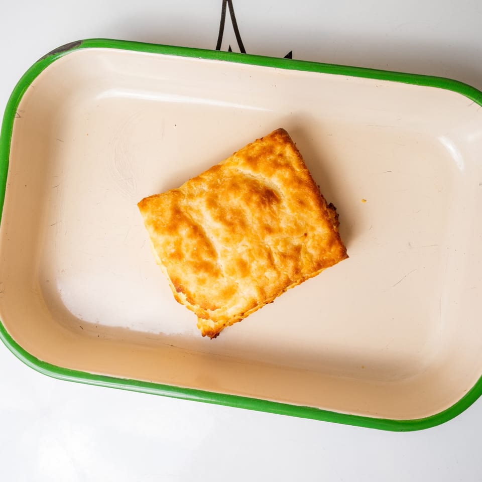Buttermilk biscuit