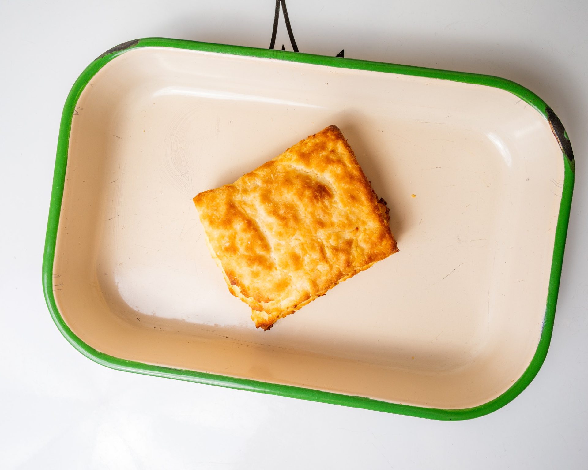 The Biscuit Itself