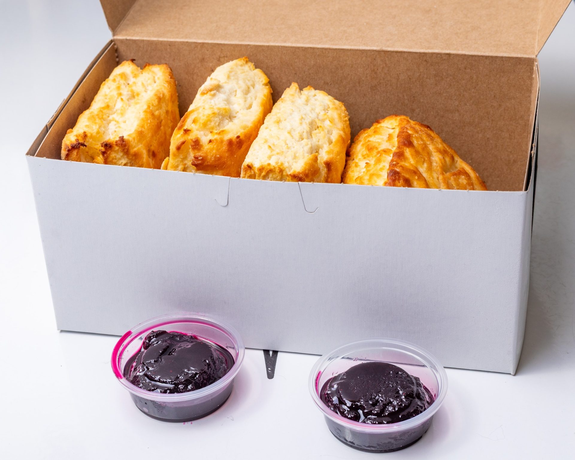 Flaky, Buttery, Housemade Every Morning