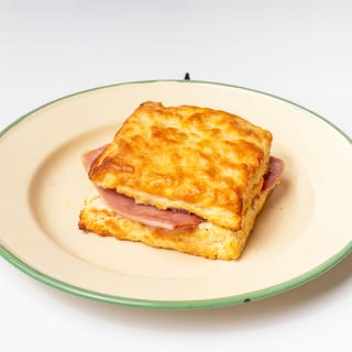 Ham Biscuit